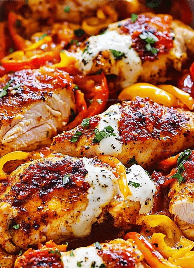 Flavor Twists for Cajun Chicken With Peppers
