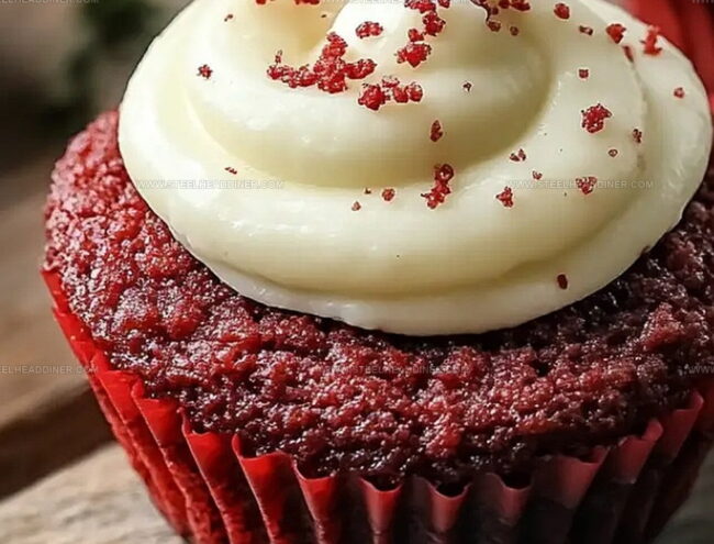 Tips for Perfect Red Velvet Cookie Cups