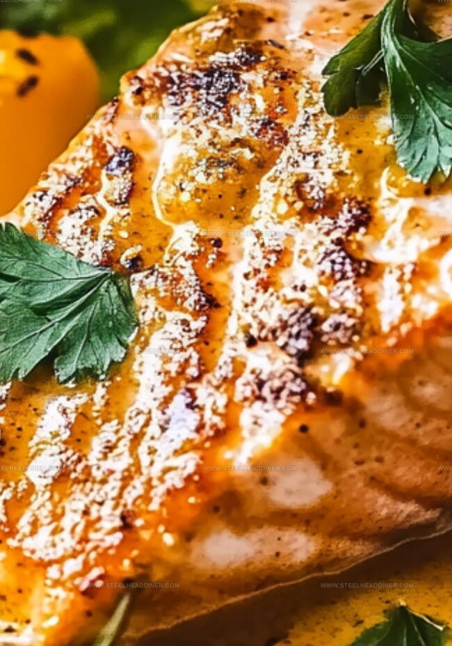 Tips for Creamy Coconut Curry Salmon with Peppers