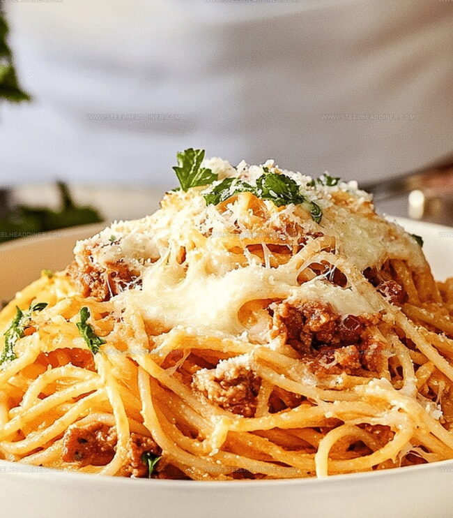 Flavor Variations for Tiktok Spaghetti Dish