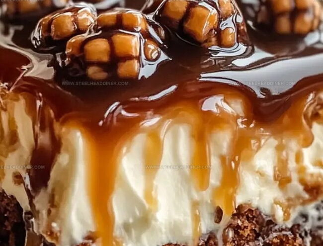 Helpful Advice For Turtle Poke Cake