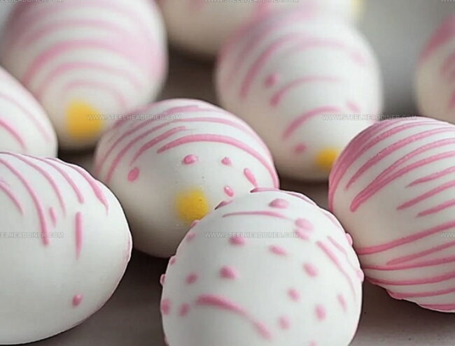 Tips for Making Marshmallow Easter Eggs