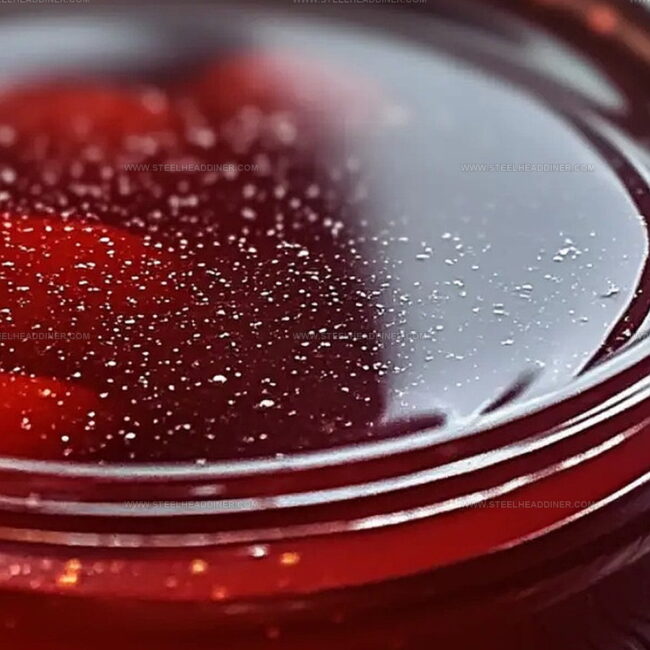 Strawberry Syrup Everyone Loves