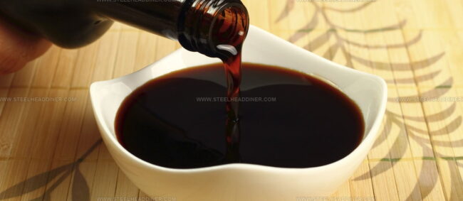 Soy Sauce (Jiang You)