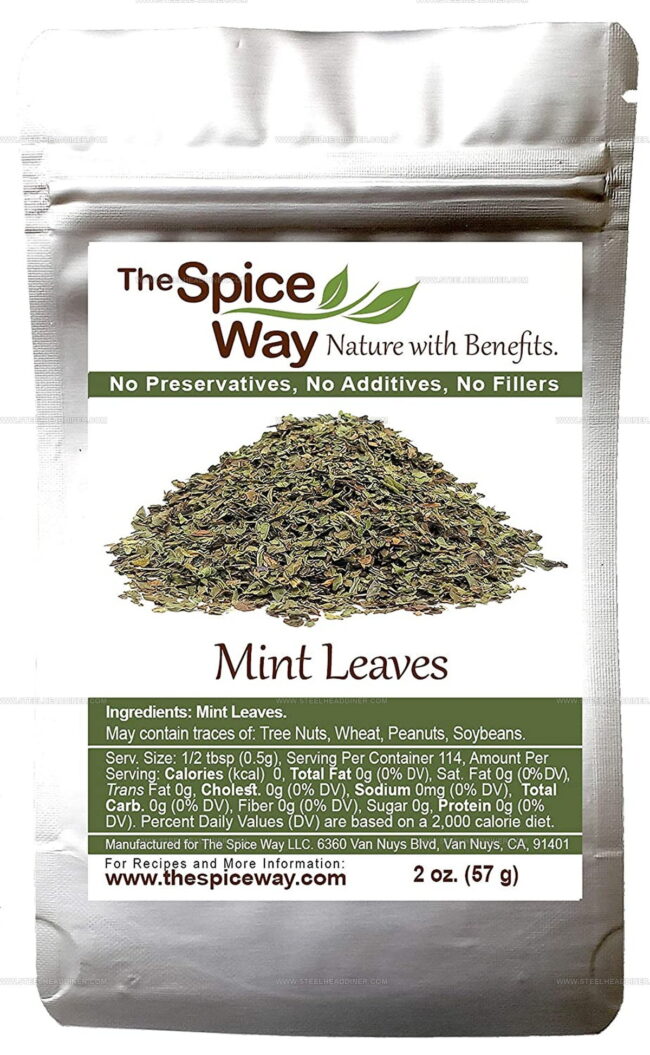 Mint Leaf