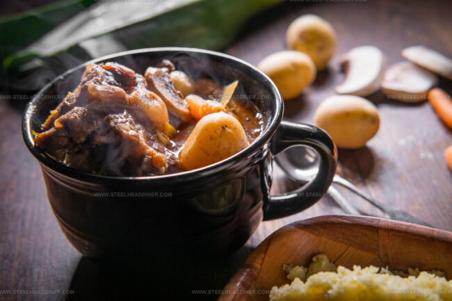 Sopa De Cola