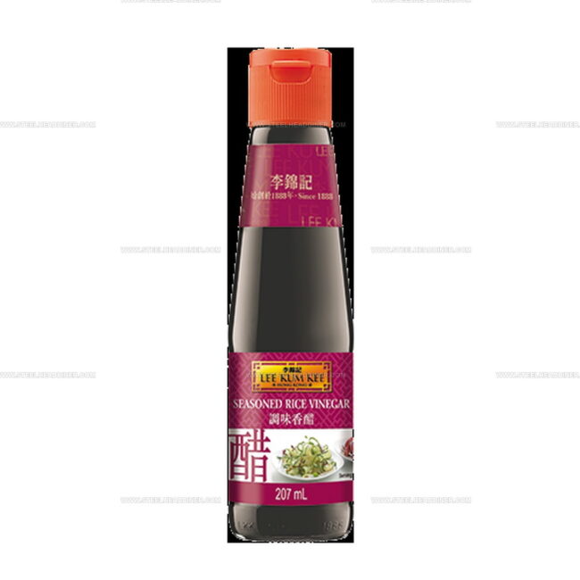 Lee Kum Kee Seasoned Rice Vinegar