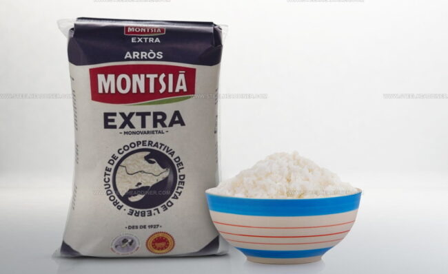 Arroz Del Delta Del Ebro