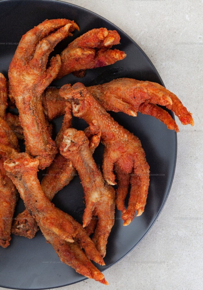 How Are African Poultry Dishes Traditionally Prepared?
