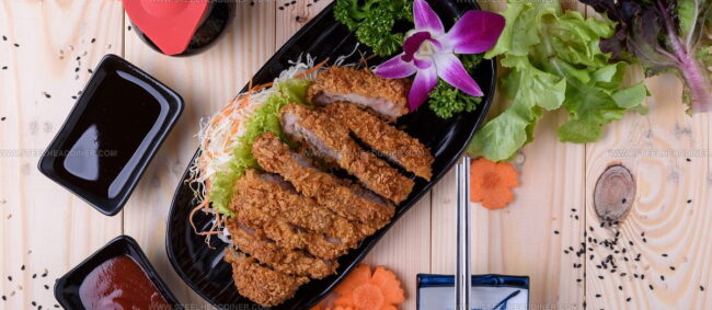 Tonkatsu