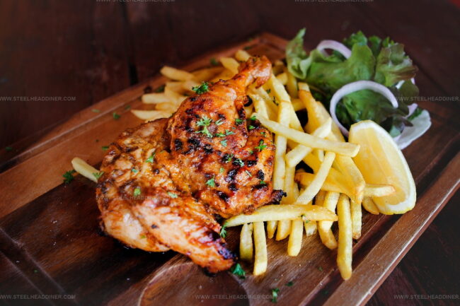 Peri Peri Chicken
