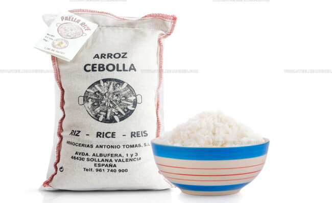 Cebolla Rice (Arroz Cebolla)