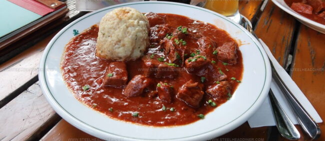 Rindergulasch