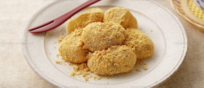 Kinako Mochi