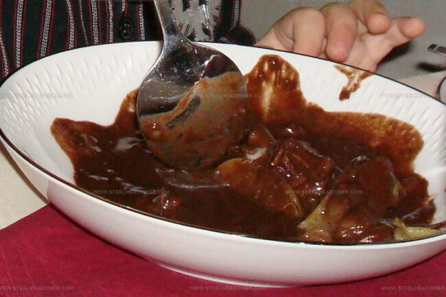 Svartsoppa