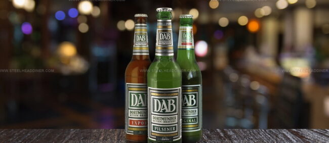 Dortmunder Bier