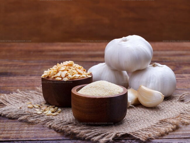 The Garlic Overview