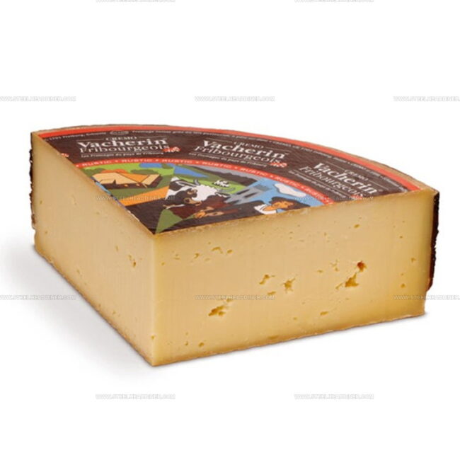Cremo Sa Vacherin Fribourgeois Aop Classic