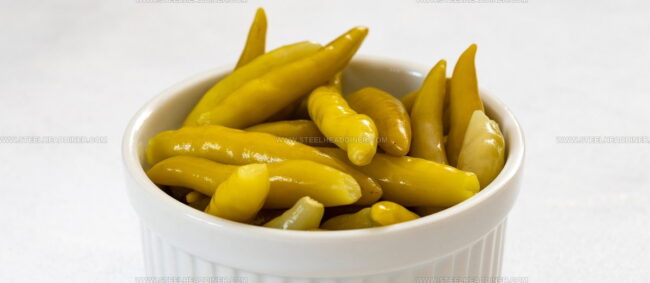 Pickled Peppers (Pao Jiao)