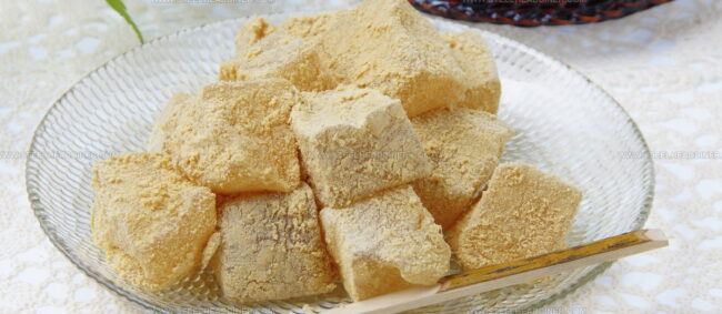 Warabimochi