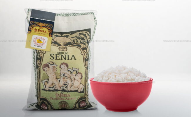 Senia Rice (Arroz Senia)