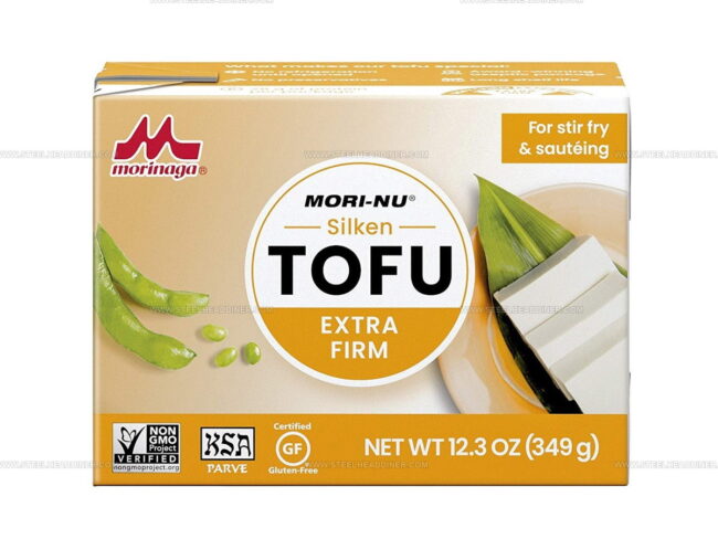 Soy Milk And Silken Tofu