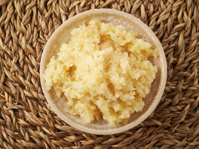 Minced Garlic