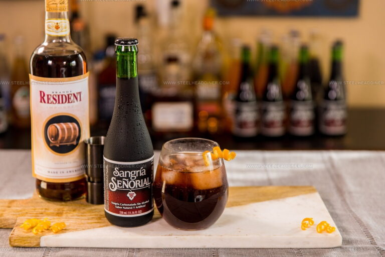 5 Brandy Alternatives That Work in Sangria