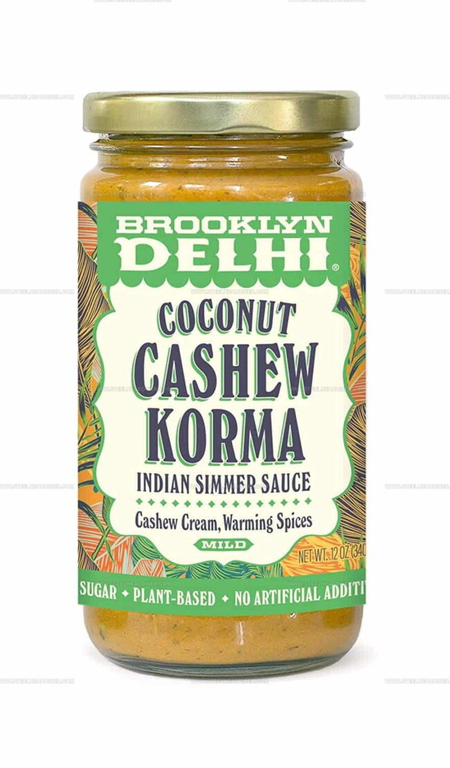 Cashew Cream