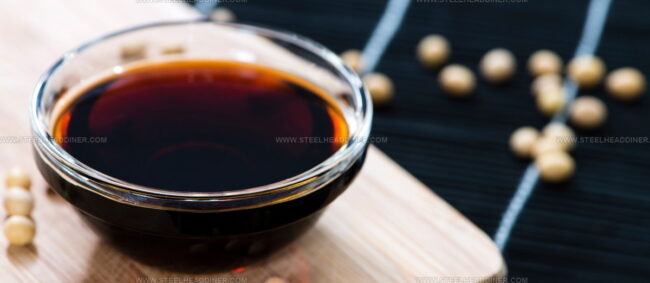 Dark Soy Sauce (Lao Chou)