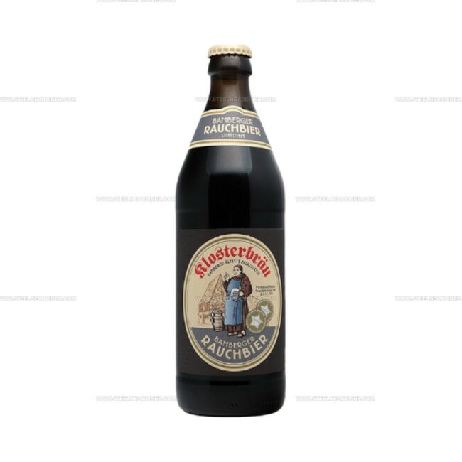 Klosterbrau Bamberger Rauchbier