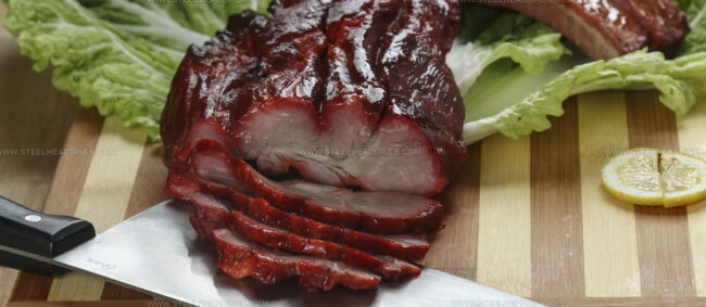 Chinese Bbq Pork (Char Siu)
