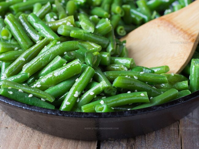 The Overview of Green Beans
