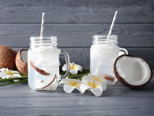 Flavor Of Coconut Water