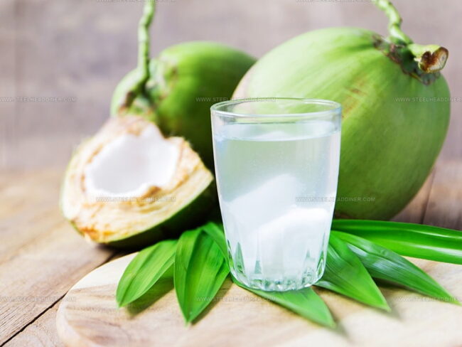 Is Coconut Water Hard To Drink?