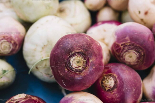 Tips To Make Turnips Tasty
