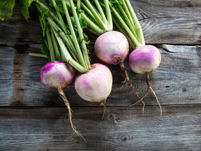 How Does Turnip Taste?
