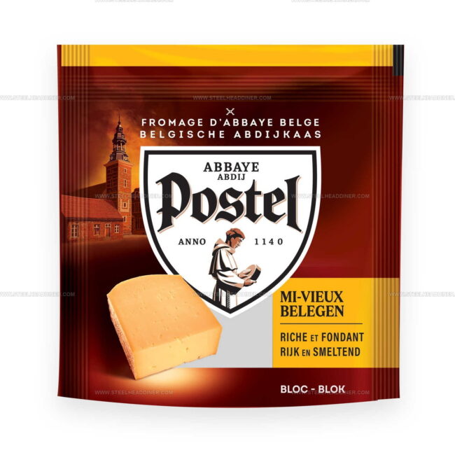Postel Cheese Postel Belegen / Mi-Vieux