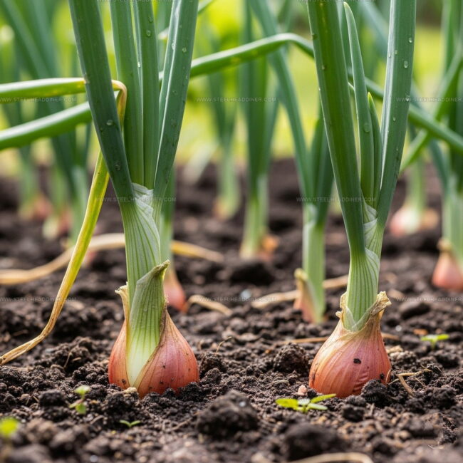 How Do Shallots Differ From Spring Onions in Sweetness and Sharpness?