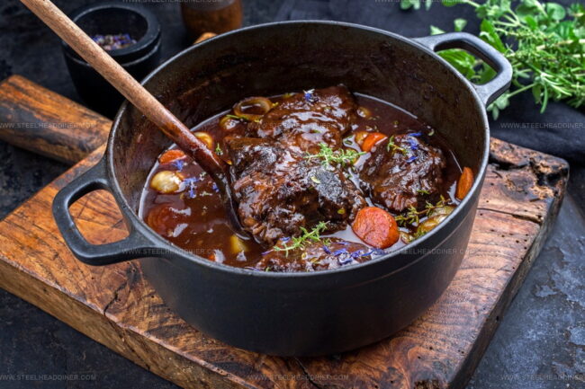 Is Beef More Popular Than Pork in Germany?
