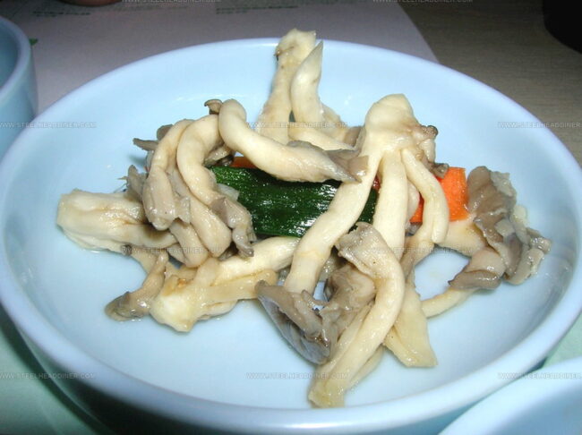 Buseot Bokkeum