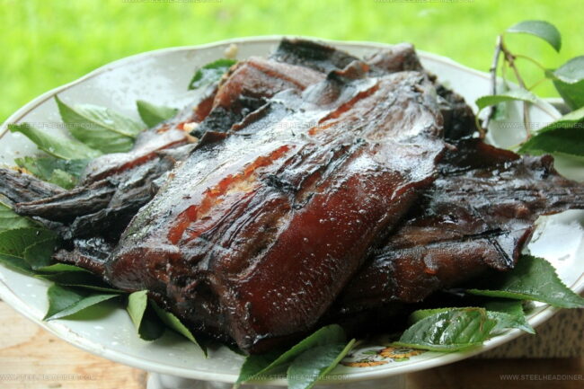 How Does Beaver Meat Taste?