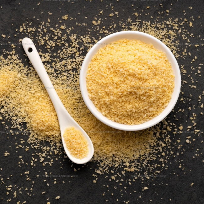 Is It Possible to Maintain a Crunchy Low Carb Bread Crust Without Grains?