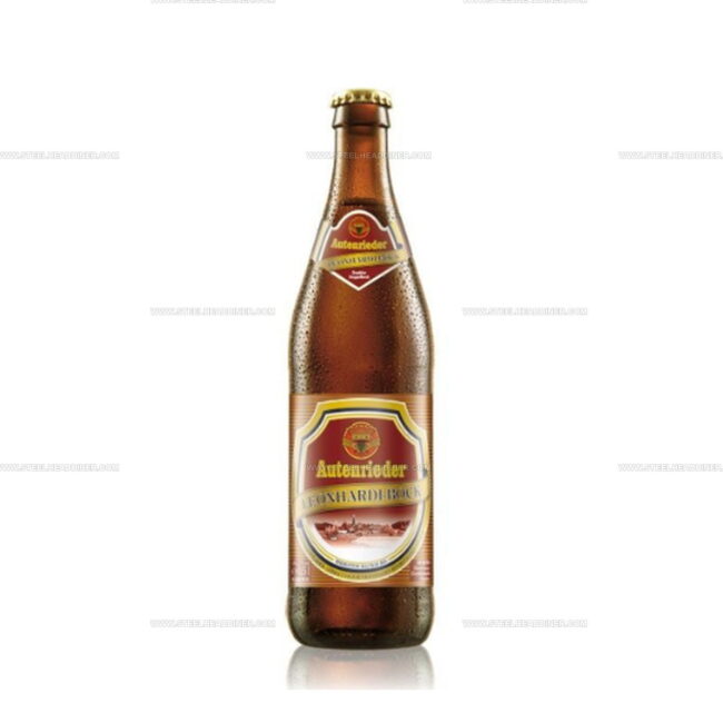 Schlossbrauerei Autenried Autenrieder Leonhardi Bock