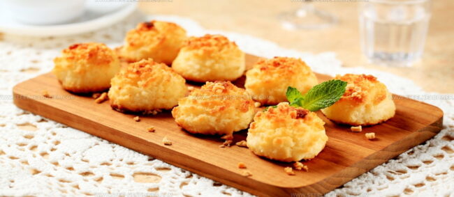Biscotti Al Cocco