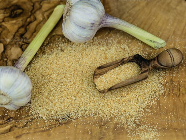 Granulated Garlic