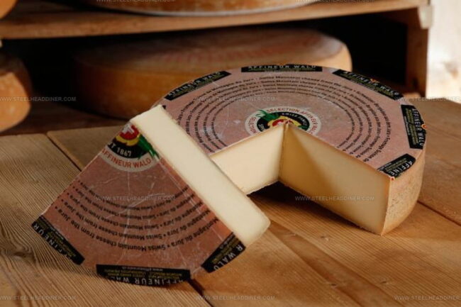 Walo Von Muhlenen Affineur Walo Jura Mountain Cheese