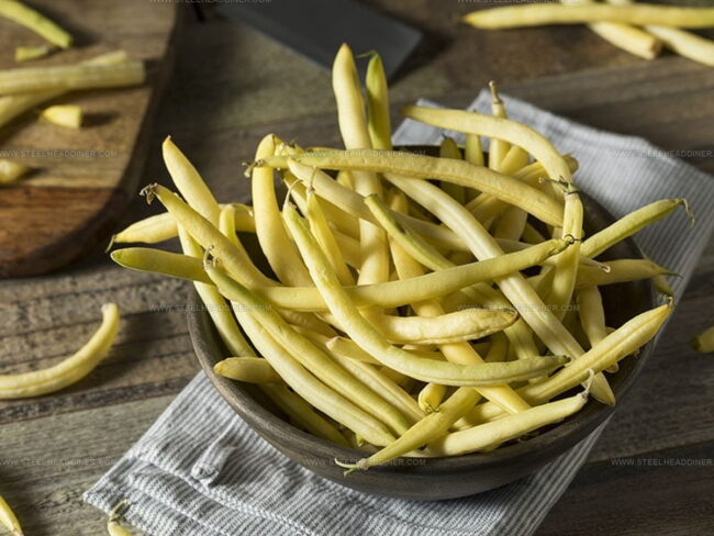 Wax Beans