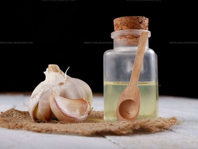 Garlic Juice