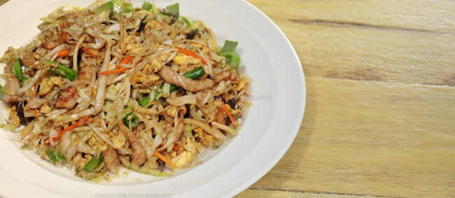 Moo Shu Pork (Mu Xu Rou)